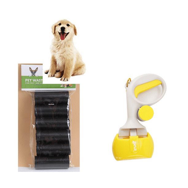 Mascota Recolector De Caca De Perro Popo Perro Cuchara De Caca De