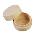 thumbnail image 4 of Bunblic Dropped Tooth Keepsake Storage Box Tooth Fairy Box Souvenir Wood Storage Container Case for Boy Girls Newborn Kids, 4 of 8