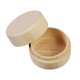 thumbnail image 4 of Joyería de anillo de bodas Soporte de dientes de madera Caja de recuerdos de diente de madera para shower, 4 of 9