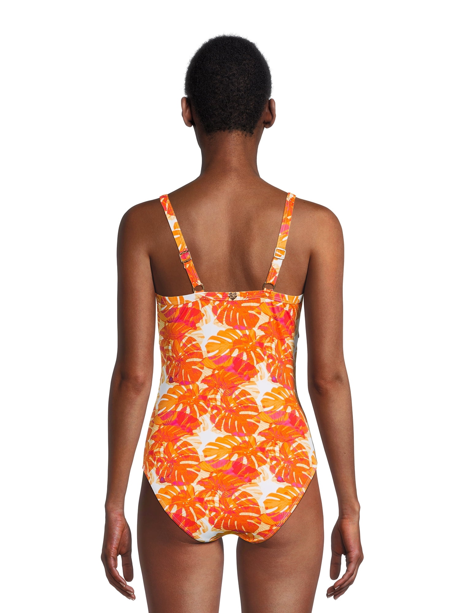Buy MACHILA SHORT SLEEVE ONE PIECE | Johnny Was
