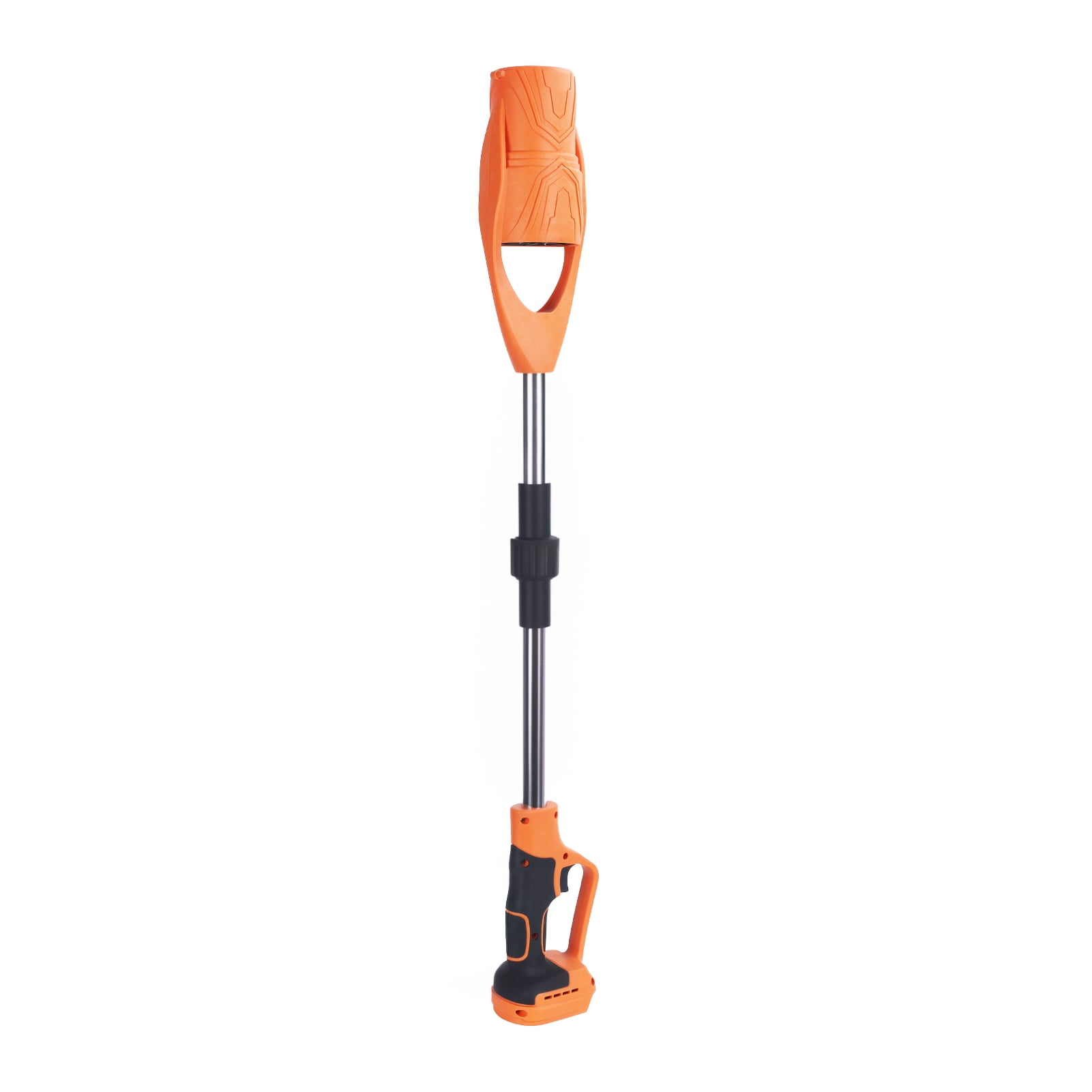 Leaf Blower Cordless, 400W Leaf Blowers with 1 Battery Powered and 1 Charger, Detachable Folding Blower Cordless for Lawn Care, Patio, Indoor