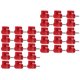thumbnail image 1 of Bebedero Con Tetina Para Pollos, Bebedero Con Tetina De Agua Para Aves De Corral, Accesorios Para Exteriores Para Pollos, Duradero Y Confiable, 30 Uds., 1 of 8