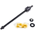 thumbnail image 2 of Dorman IS159PR Front Inner Steering Tie Rod End for Specific Honda Models, Black Fits select: 1976-1981 HONDA ACCORD, 2 of 2