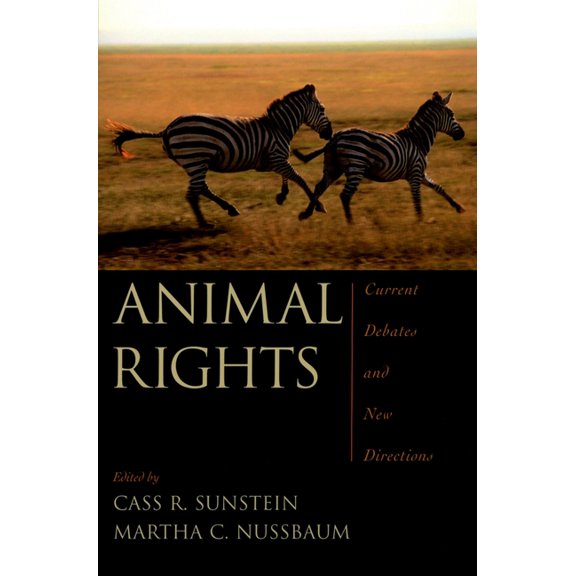 Animal Rights: Current Debates and New Directions, (Paperback)