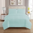 thumbnail image 2 of Set de edredón Sweet Home Collection Aqua Twin XL, 5 piezas, 2 of 6