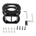 thumbnail image 3 of Colaxi Router Lift Router Table Lifting System Base Black Versatile Practical for 64-66mm Diameter Motors Engraving Tool, 3 of 9
