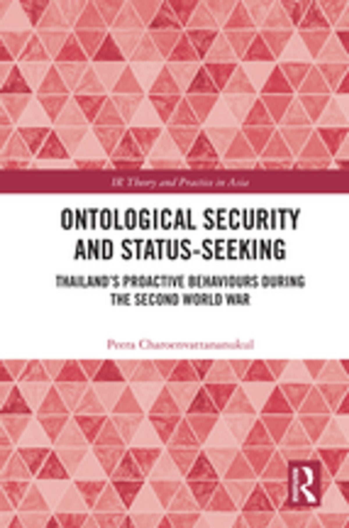 Ontological Security and StatusSeeking eBook