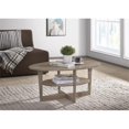 thumbnail image 1 of Progressive Furniture Chicopee Table Basse Transitionnelle en Grès, Grès, 1 of 1