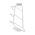 thumbnail image 1 of Organizador de tapas de olla ANGGREK Capacidad de 3 tapas soporte de Aluminio, 1 of 7