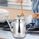 thumbnail image 1 of Dispensador de aceite BLESIY recipiente de acero inoxidable 420ml, 1 of 8