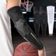 thumbnail image 3 of Protectores de brazos deportivos con forma de panal, coderas anticolisión para exteriores, para hombres y mujeres, baloncesto, voleibol, ciclismo, montañismo, juego de articulaciones, 3 of 6