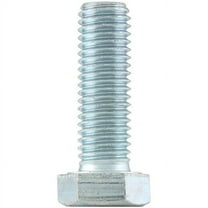 Allstar Performance ALL16316 0.62 in.-11 x 2 in. Grade 5 Hex Head Bolts, Pack of 5
