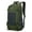 Army green, variant on Backpack Lightweight Foldable Backpack Packable Travel Backpack Daypack For Men And Women Cycle Camping Hiking