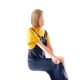 thumbnail image 4 of 1:64 Scale Figures Girl Sitting Scene DIY Projects Layout Decoration S Scale, 4 of 9