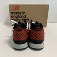 thumbnail image 4 of New Balance M577HJK Harajuku Made In England UK Black/Red/White Size 12, 4 of 6