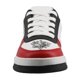 thumbnail image 4 of Tenis Niño Free Fire Urbano Casual Agujetas rojo 23, 4 of 4
