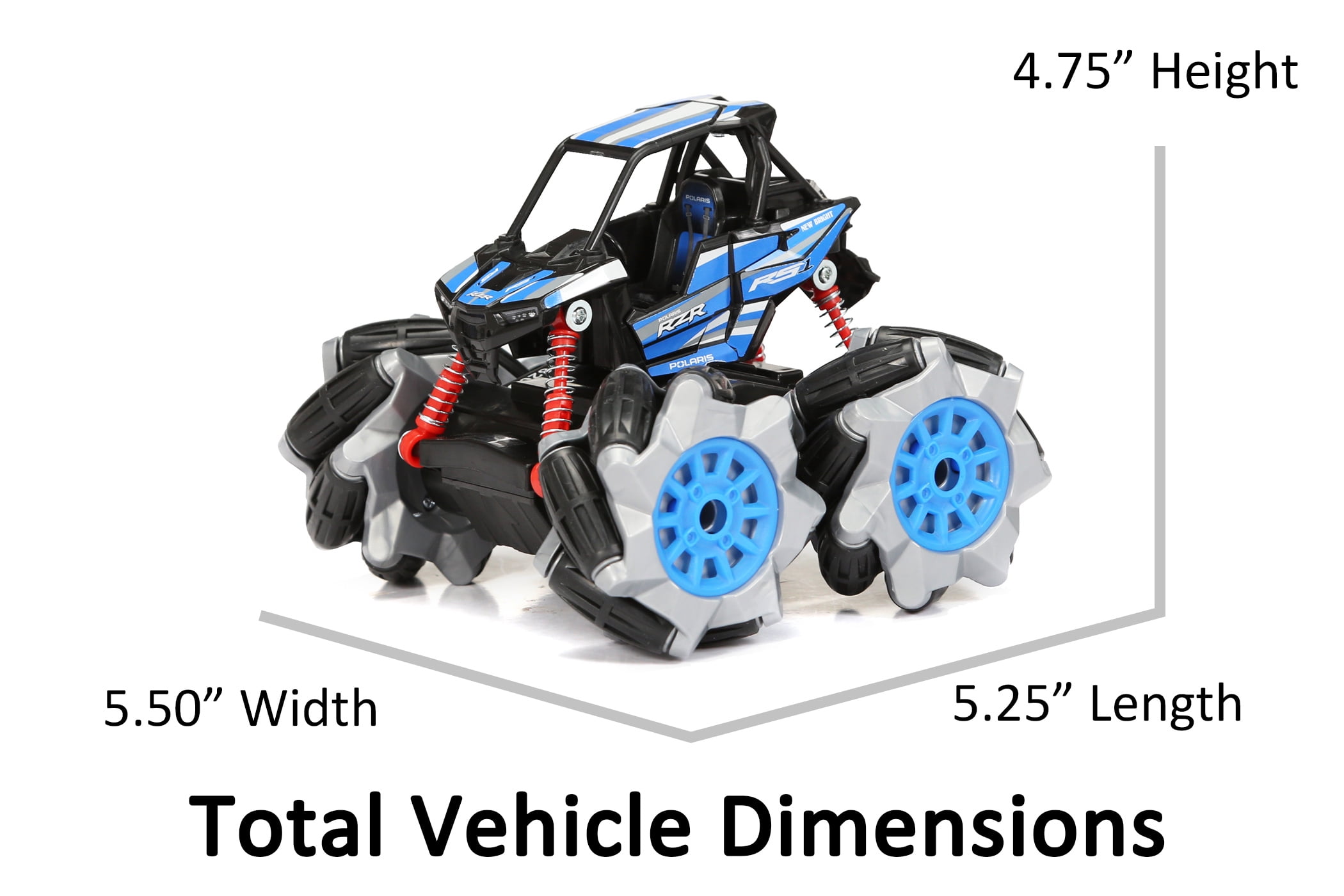 remote control polaris rzr