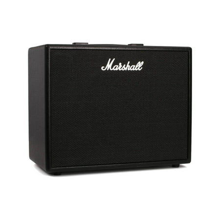 Marshall Code 50 Combo Guitar Amplifier, 1x12,
