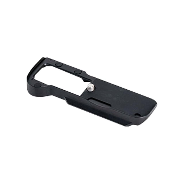 Anodized 6061 Aluminum Metal Cage for Camera Base, Black and Titanium Colors, Different Dimensions and Weights