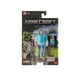 thumbnail image 4 of Figura de Acción MATTEL Minecraft Steve de 4 pulgadas, 4 of 4
