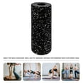 thumbnail image 4 of GOOHOCHY Rouleau Souple pour Exercice Rouleau pour Muscle pour Mousse Noir Lot de 1, 4 of 8