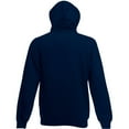 thumbnail image 2 of Fruit Of The Loom Mens Hooded Sweatshirt/Hoodie, 2 of 4