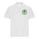 thumbnail image 3 of Blusa y camisa informal de manga corta con cuello vuelto y estampado de San Patricio para hombre., 3 of 6