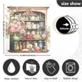 thumbnail image 5 of Various Kitchen Utensils Dishwasher Magnet Cover Reuseable Refrigerator Magnet Cover Decal Kitchen Fridge Microwave Stickers Hoilday Party Decor 23 x 26 inch, 5 of 5