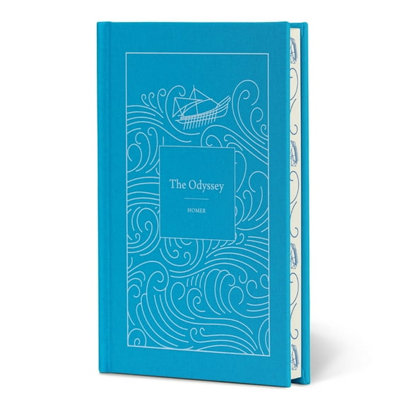 Signature Clothbound Editions The Odyssey, (Hardcover)