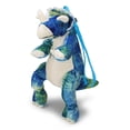 thumbnail image 1 of Organizadores de armario y almacenamiento, Organización y almacenamiento, Contenedores de almacenamiento, Mochila escolar grande de dinosaurio, Bolso peculiar, Bolso de hombro para niños, mochilas esc, 1 of 2