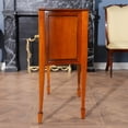thumbnail image 3 of Small Burled Sideboard, 3 of 12