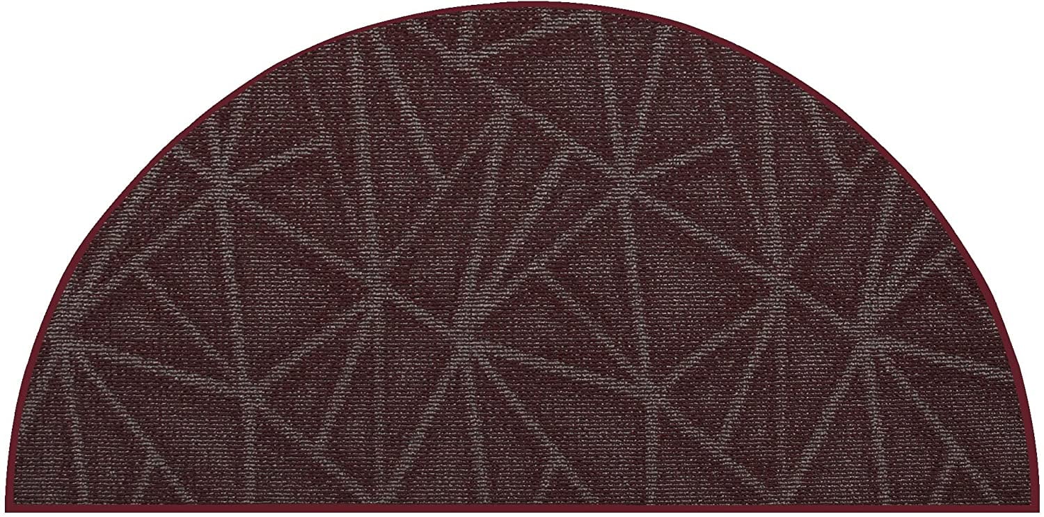 Indoor Outdoor custom size area rugs made in USA pattern Geometrical