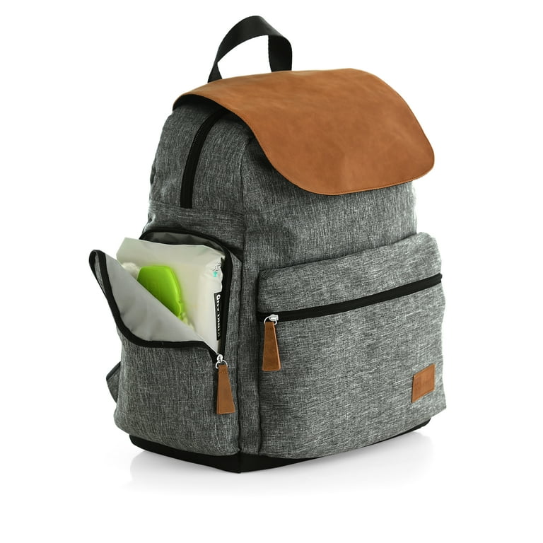 Deluxe mommy diaper backpack hotsell