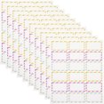 thumbnail image 1 of 1 Bag Adhesive Label Stickers Waterproof Date Sticker Glass Bottle Label, 1 of 8