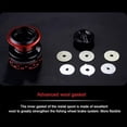 thumbnail image 3 of braveheart Smooth Fishing Reel Saltwater Sea Fishing for Spinning Wheel Baitcasting Reel Model 6000 & 4, 3 of 6