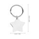 thumbnail image 2 of TABLETREANDS Llave De Inoxidable Con Para Llaves Accesorio Moderno Plateado, 2 of 8