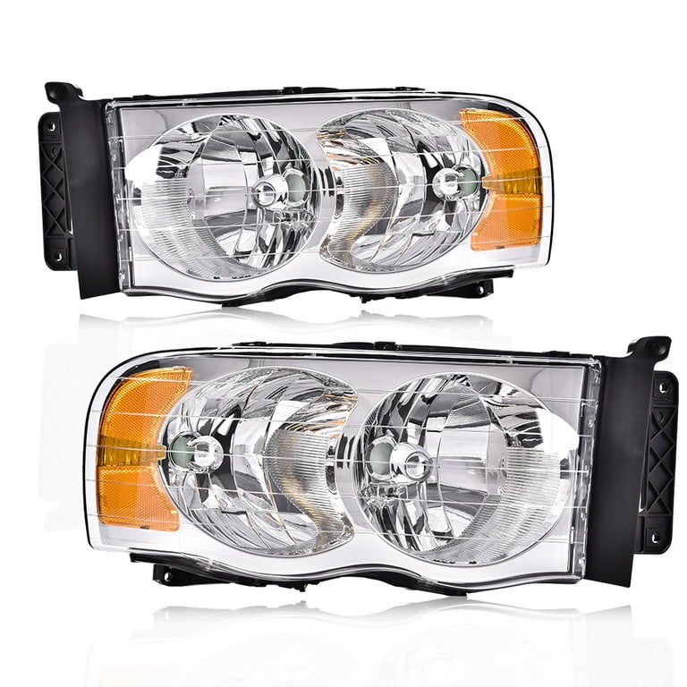 2005 dodge 2024 ram 1500 headlights