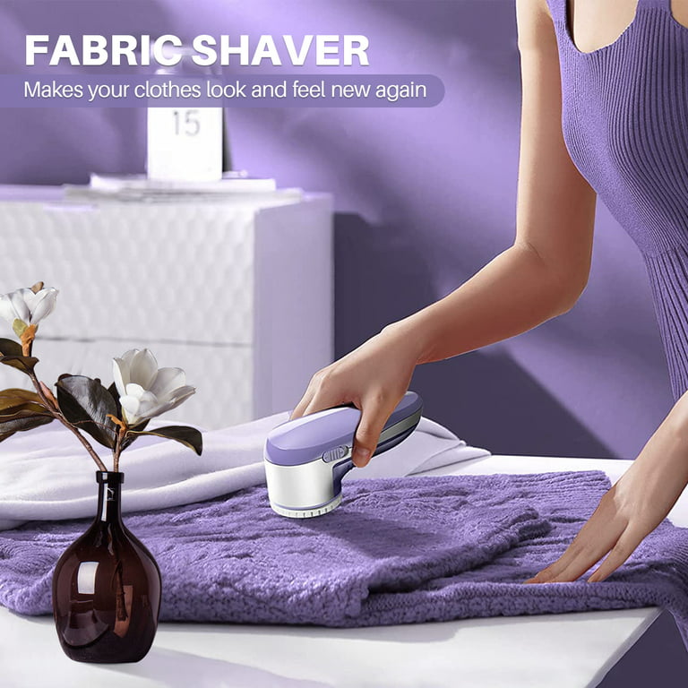  Philips Fabric Shaver, Removes Fabric Pills, Suitable