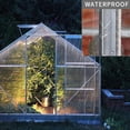 thumbnail image 4 of Gardeners' Essential, Stormproof Stainless Steel Clips For Your Greenhouse, Spring Action Clips For Instant Security, Durable Material Withstands The Test Of Time, 4 of 5