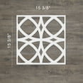 thumbnail image 2 of Medium Fleetwood Decorative Fretwork Wall Panels in Architectural Grade PVC, 2 of 10