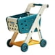 thumbnail image 2 of Mini Carrito de Compras Carritos de Supermercado de Juguete Hugo Juego de Carrito para Niñas Y Niños Fie Azul, 2 of 10