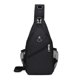 thumbnail image 2 of 1 mochila bandolera multiusos de viaje., 2 of 5