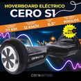 thumbnail image 4 of Smart Balance / Cero HoverBoard S1 / Negro, 4 of 5