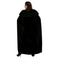 thumbnail image 2 of Women's Snow King Costume, 2 of 3