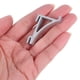 thumbnail image 5 of unbranded 12Ud Anclajes Para Estantes De Refrigerador Y Congelador Material Aluminio Resistente Baja Temperatura, 5 of 8