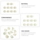 thumbnail image 4 of 10 piezas de decoración de caracolas para pecera, conchas de cangrejo ermitaño, decoración de pecera, decoración de conchas de acuario, caracola natural, 4 of 7