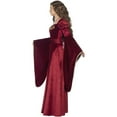 thumbnail image 4 of Smiffys Costume de Reine Médiévale de Luxe pour Femmes, 4 of 4