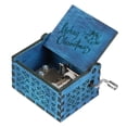 thumbnail image 1 of Caja De Música Con Manivela Likrtyny  Libre de BPA, 1 of 9