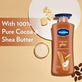 thumbnail image 2 of Vaseline Cocoa Glow Serum In Lotion, 400 ml, 2 of 2