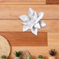 thumbnail image 6 of yotijay Ceramic Decor Lily Statue Modern for Living Room Bedroom Friends L L, 6 of 9